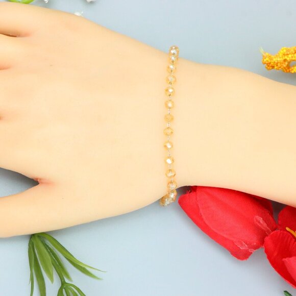 "Elegant & Trendy Bracelet, A Perfect Gift for Women, Thoughtful, EVCH1224 - Picture 6 of 10